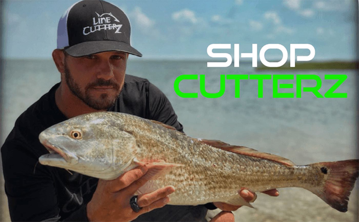 Line Cutterz Ring (as seen on shark tank) – The Knot Kneedle