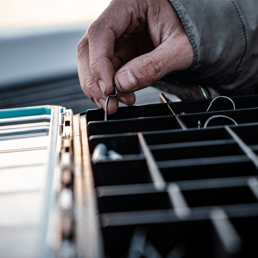 BallistiX Terminal Tackle Tray Evolution Ballistix Trays Evolution Outdoor 