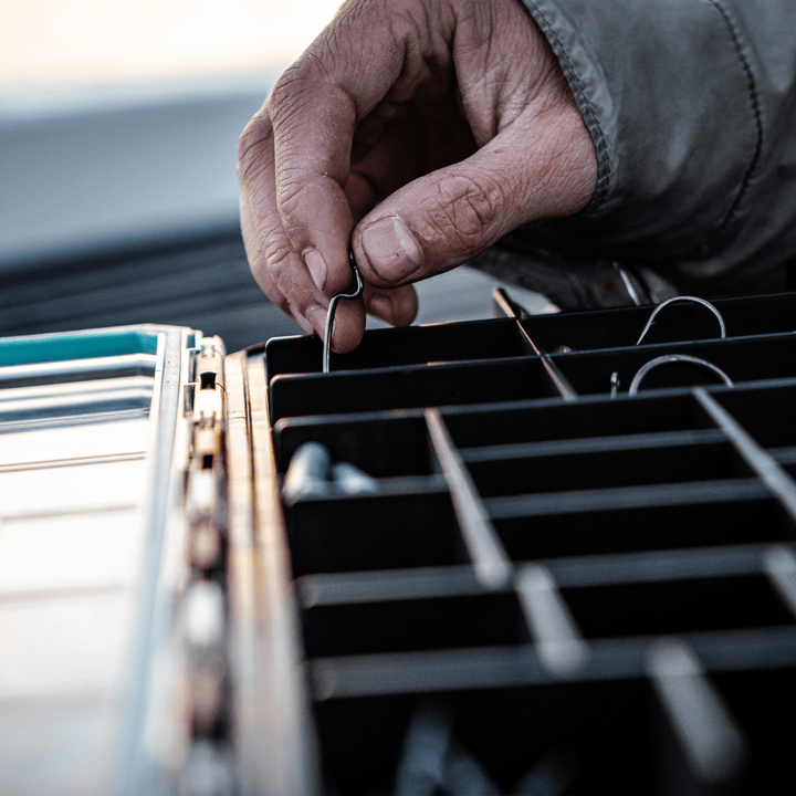 BallistiX Terminal Tackle Tray Evolution Ballistix Trays Evolution Outdoor 