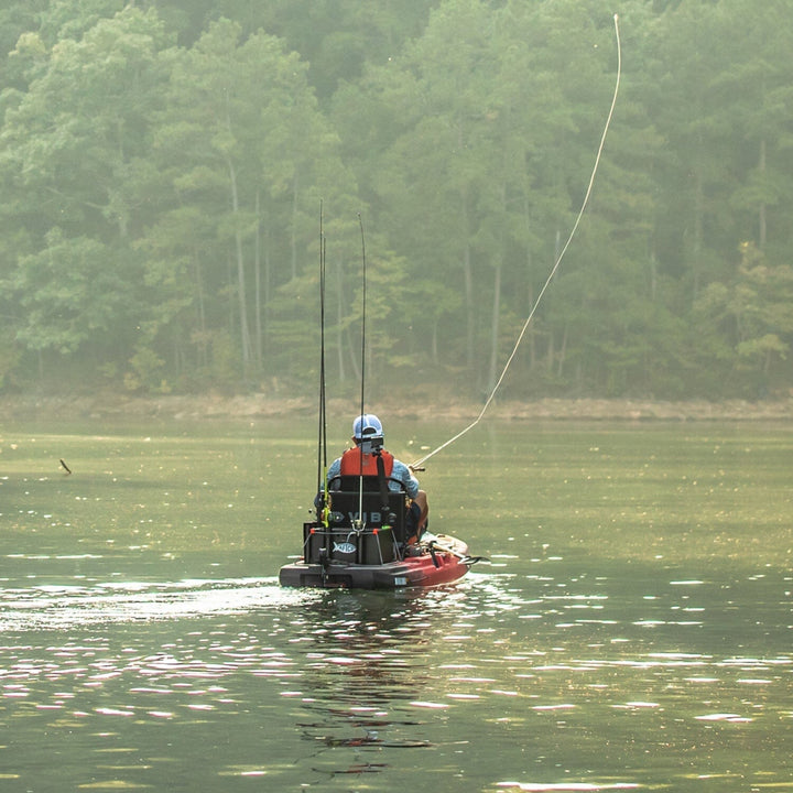 Vibe Makana 100 with Impulse Drive Kayaks Vibe Kayaks 