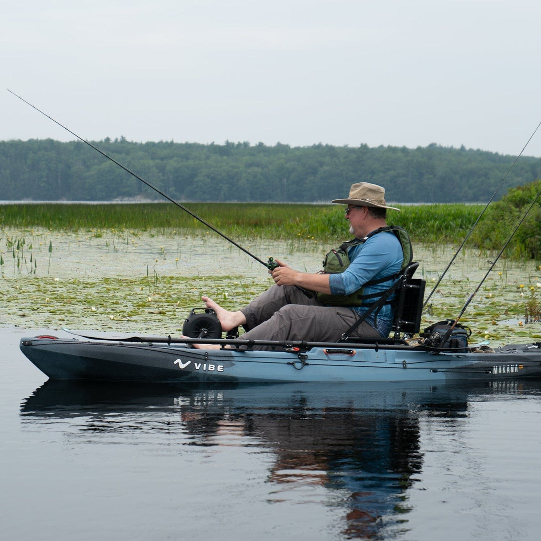 Vibe Makana 100 with Impulse Drive Kayaks Vibe Kayaks 