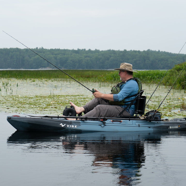 Vibe Makana 100 with Impulse Drive Kayaks Vibe Kayaks 
