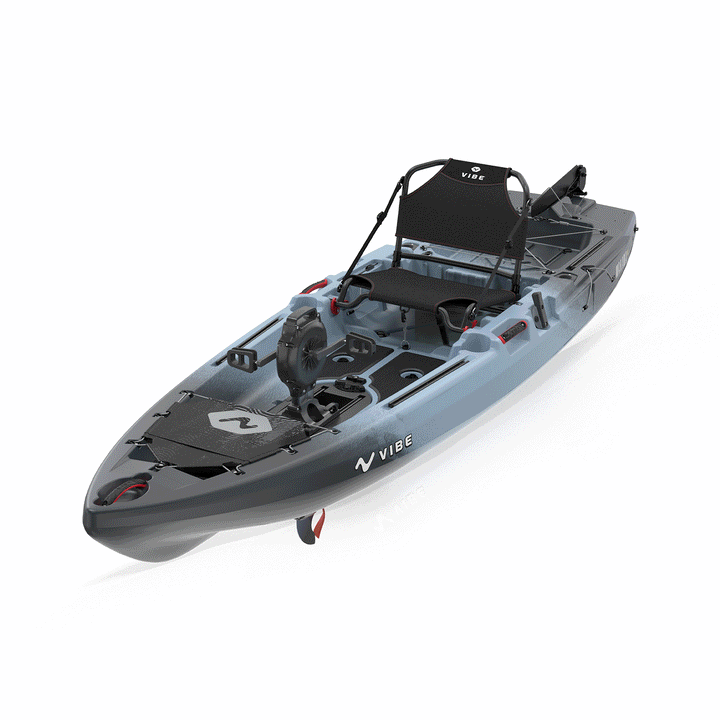 Vibe Makana 100 with Impulse Drive Kayaks Vibe Kayaks 
