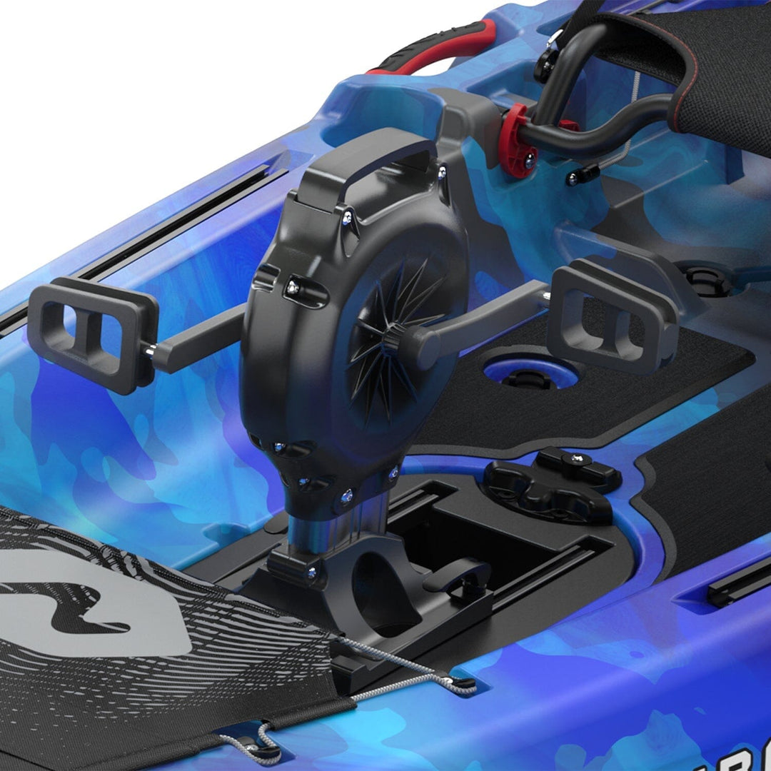 Vibe Makana 100 with Impulse Drive Kayaks Vibe Kayaks 