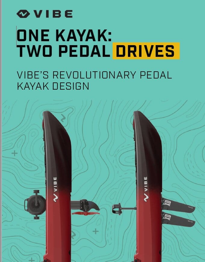Makana 100 Kayaks Vibe Kayaks 