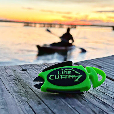 Line Cutterz - Patented Fishing Line Cutters & Innovative Fishing Gear