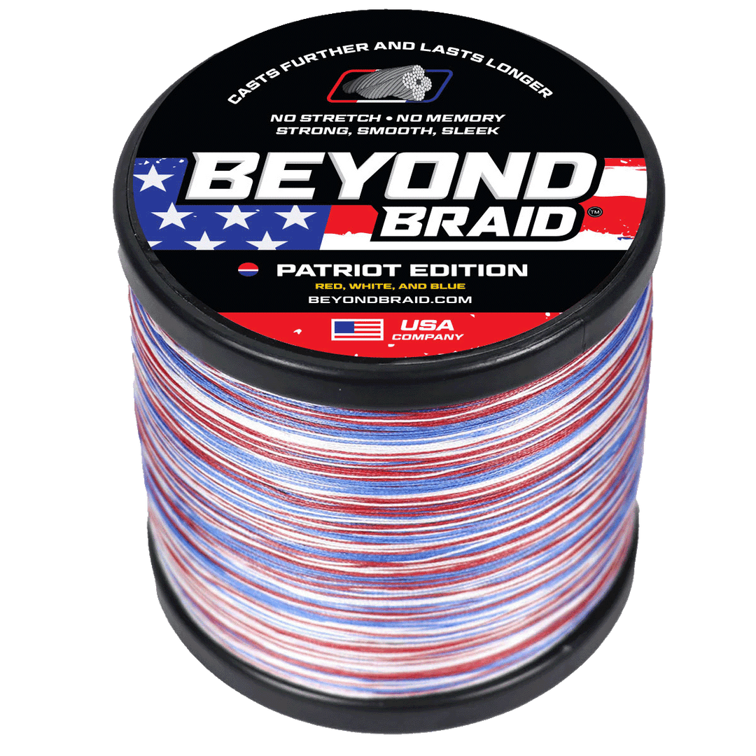 Beyond Braid - Braided Fishing Line Fishing Line Beyond Braid 