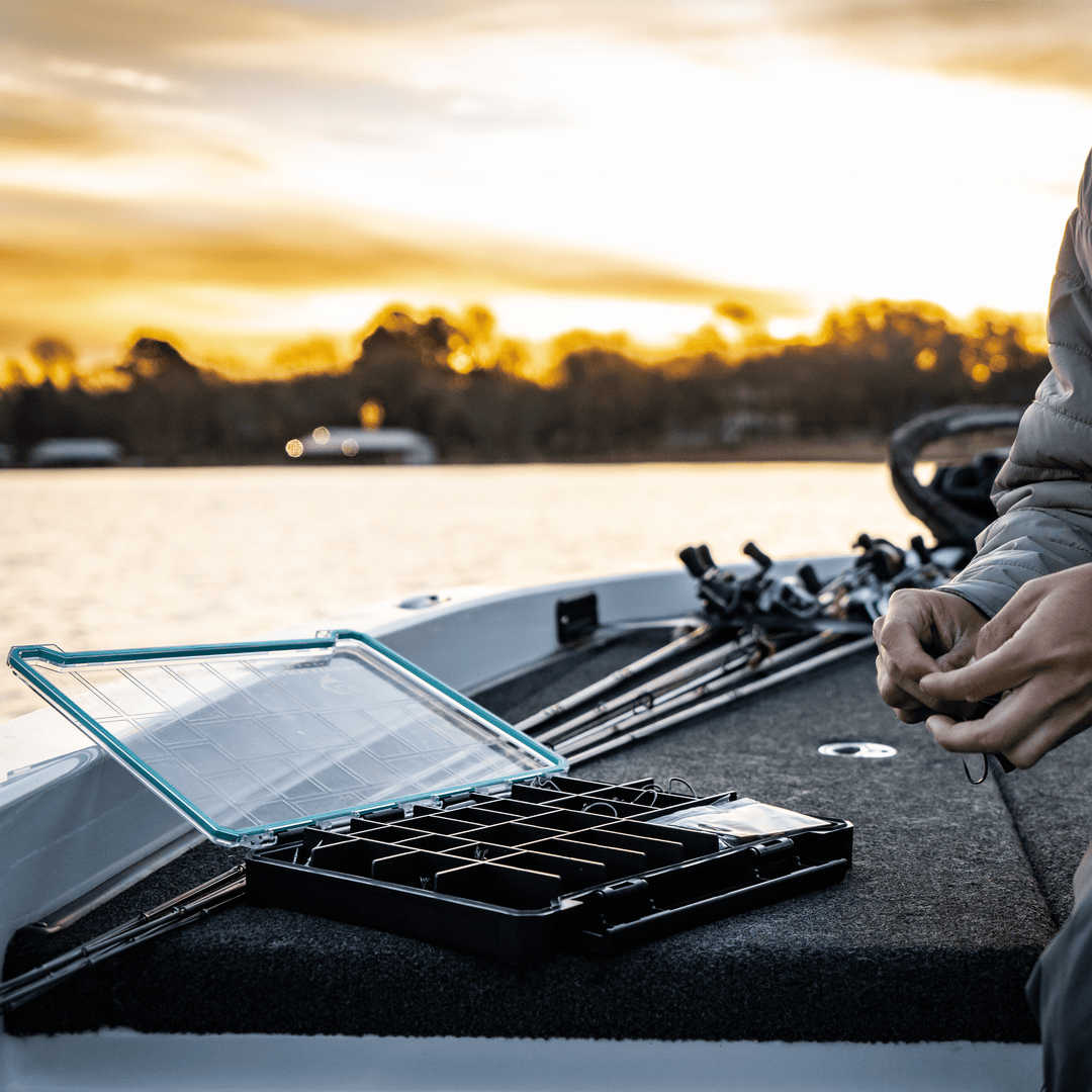 BallistiX Terminal Tackle Tray Evolution Ballistix Trays Evolution Outdoor 