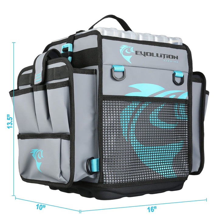 3700 Rigger Series Kayak Tackle Bag Tackle Storage Evolution Outdoor 
