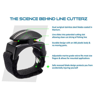 MondoCat Line Cutterz Ring