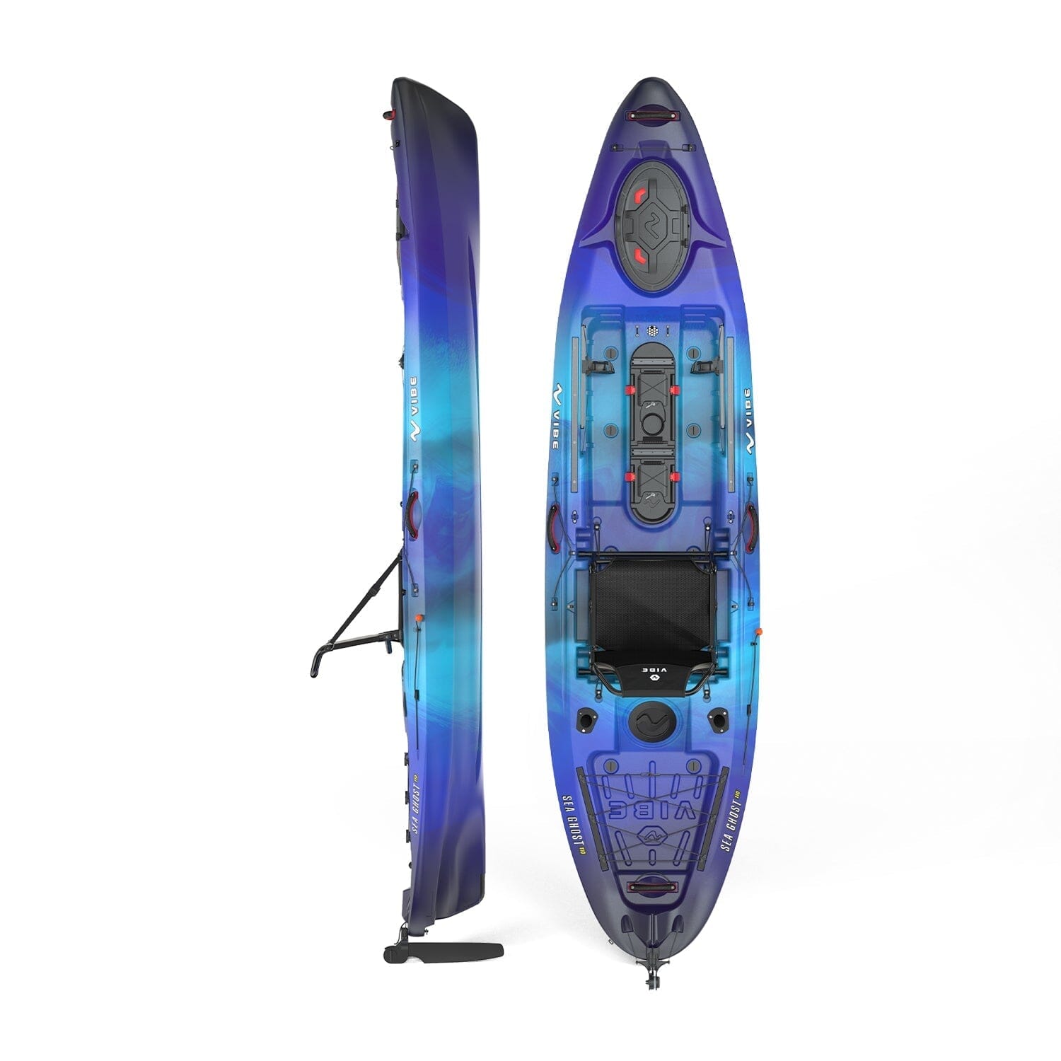Vibe Sea Ghost Deck Padding