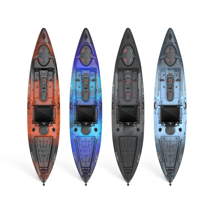 Vibe Sea Ghost 130 Kayaks Vibe Kayaks 