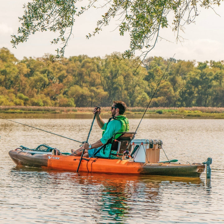 Vibe Sea Ghost 130 Kayaks Vibe Kayaks 