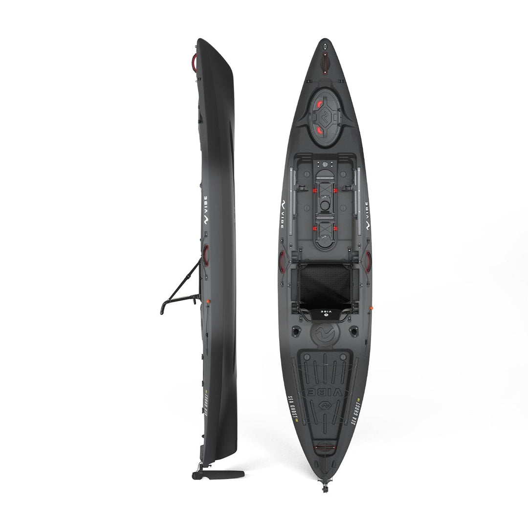 Vibe Sea Ghost 130 Kayaks Vibe Kayaks Raven 