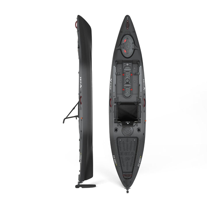 Vibe Sea Ghost 130 Kayaks Vibe Kayaks Raven 