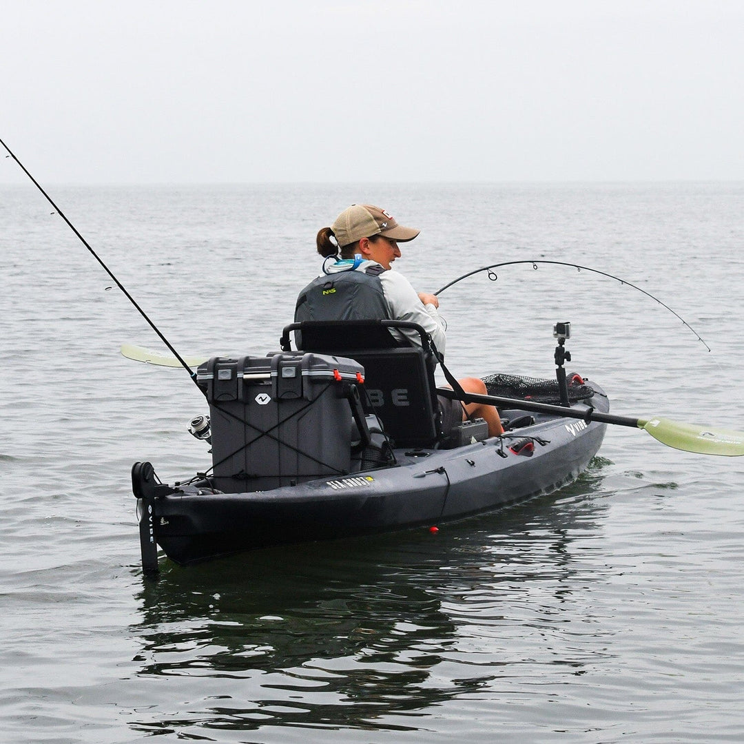 Vibe Sea Ghost 130 Kayaks Vibe Kayaks 