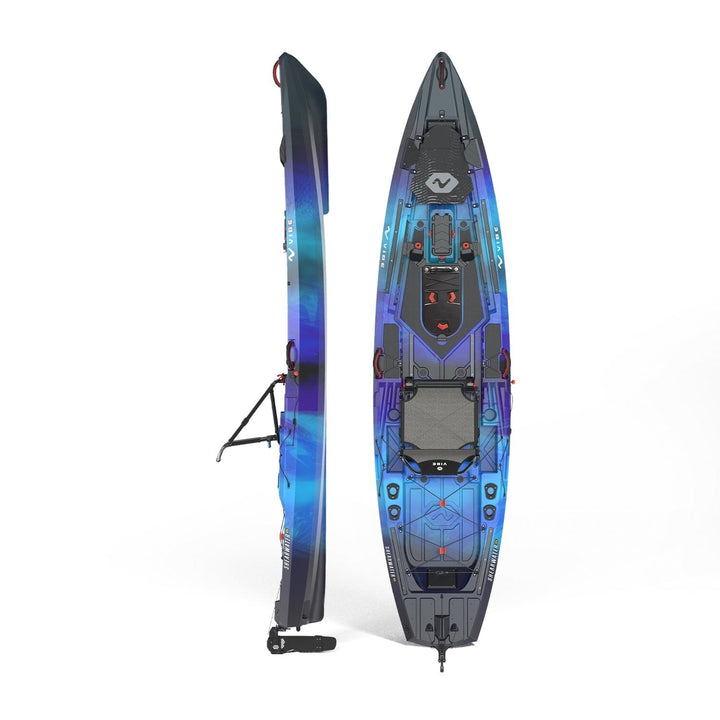 Vibe Shearwater 125 Kayaks Vibe Kayaks Galaxy 
