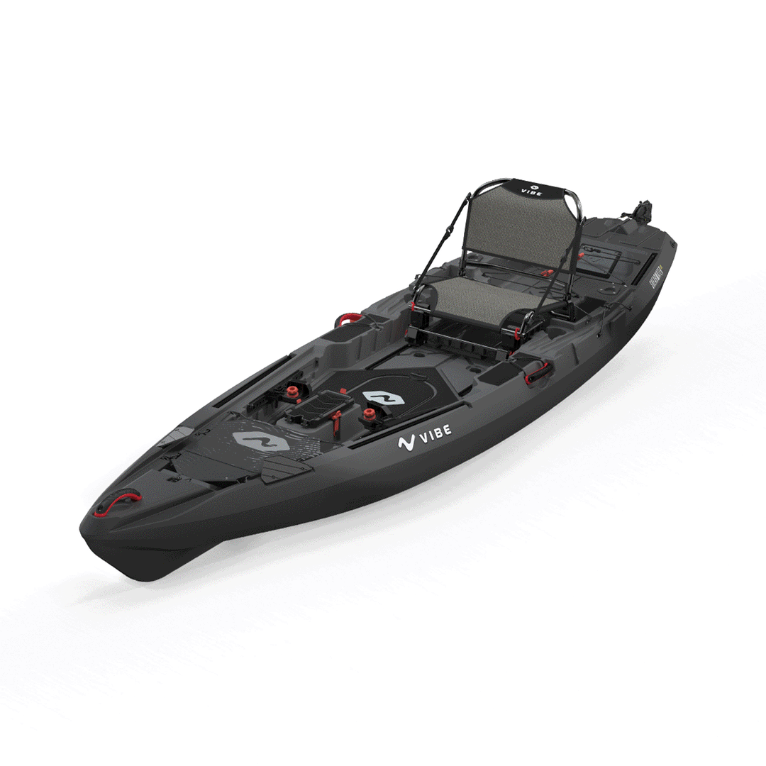 Vibe Shearwater 125 Kayaks Vibe Kayaks 