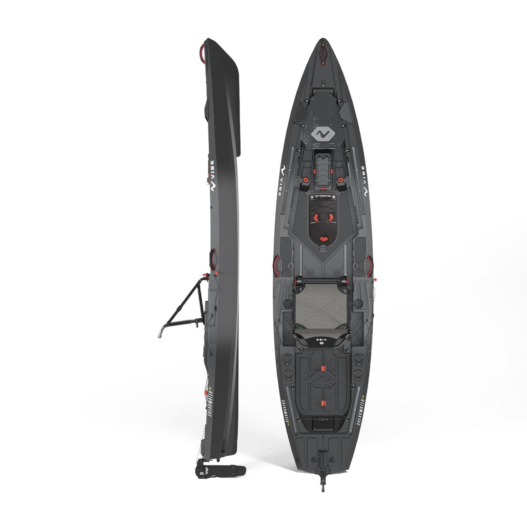Vibe Shearwater 125 Kayaks Vibe Kayaks Raven 
