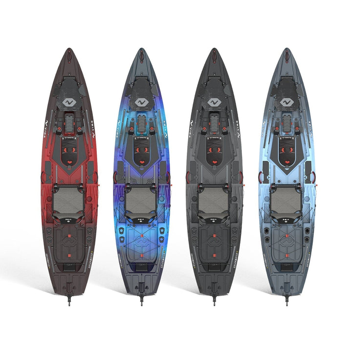Vibe Shearwater 125 Kayaks Vibe Kayaks 