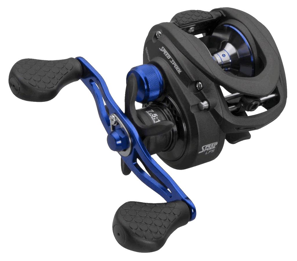 Lew's - Inshore Speed Spool LFS Baitcast Reel – Line Cutterz