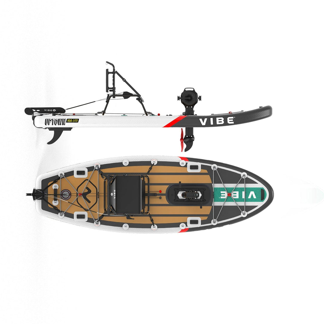 inflatable pedal kayaks Uptown 100 Lite – Line Cutterz