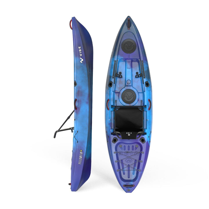 Yellowfin 100 Kayaks Vibe Kayaks Galaxy 
