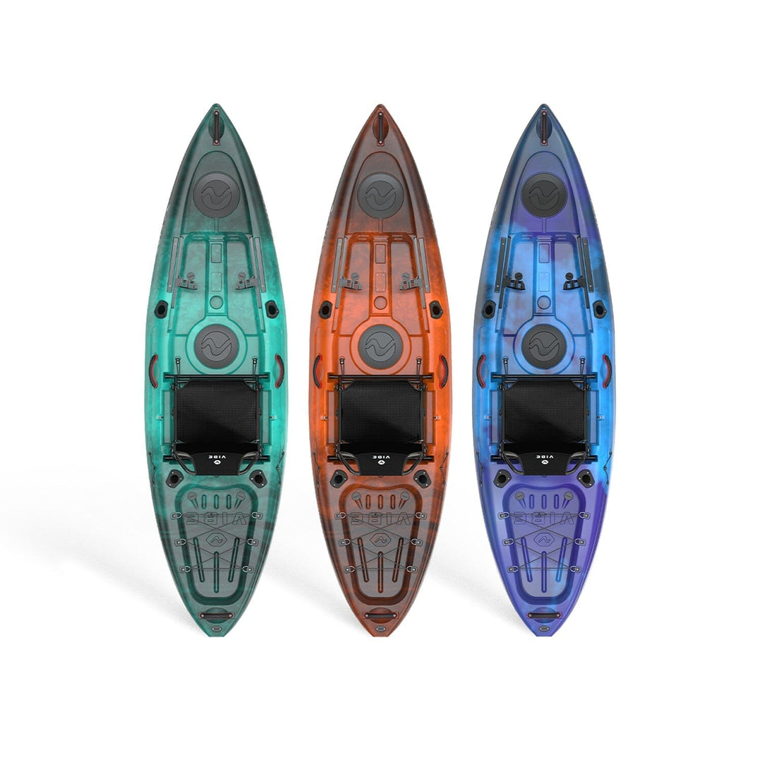 Yellowfin 100 Kayaks Vibe Kayaks 