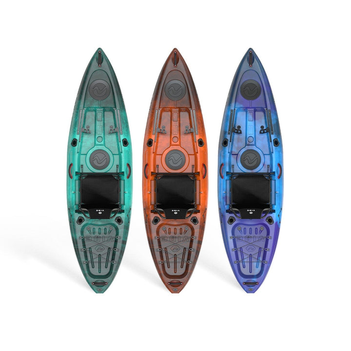 Yellowfin 100 Kayaks Vibe Kayaks 