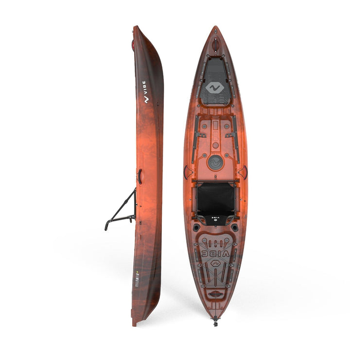 Yellowfin 120 Kayaks Vibe Kayaks Wildfire 