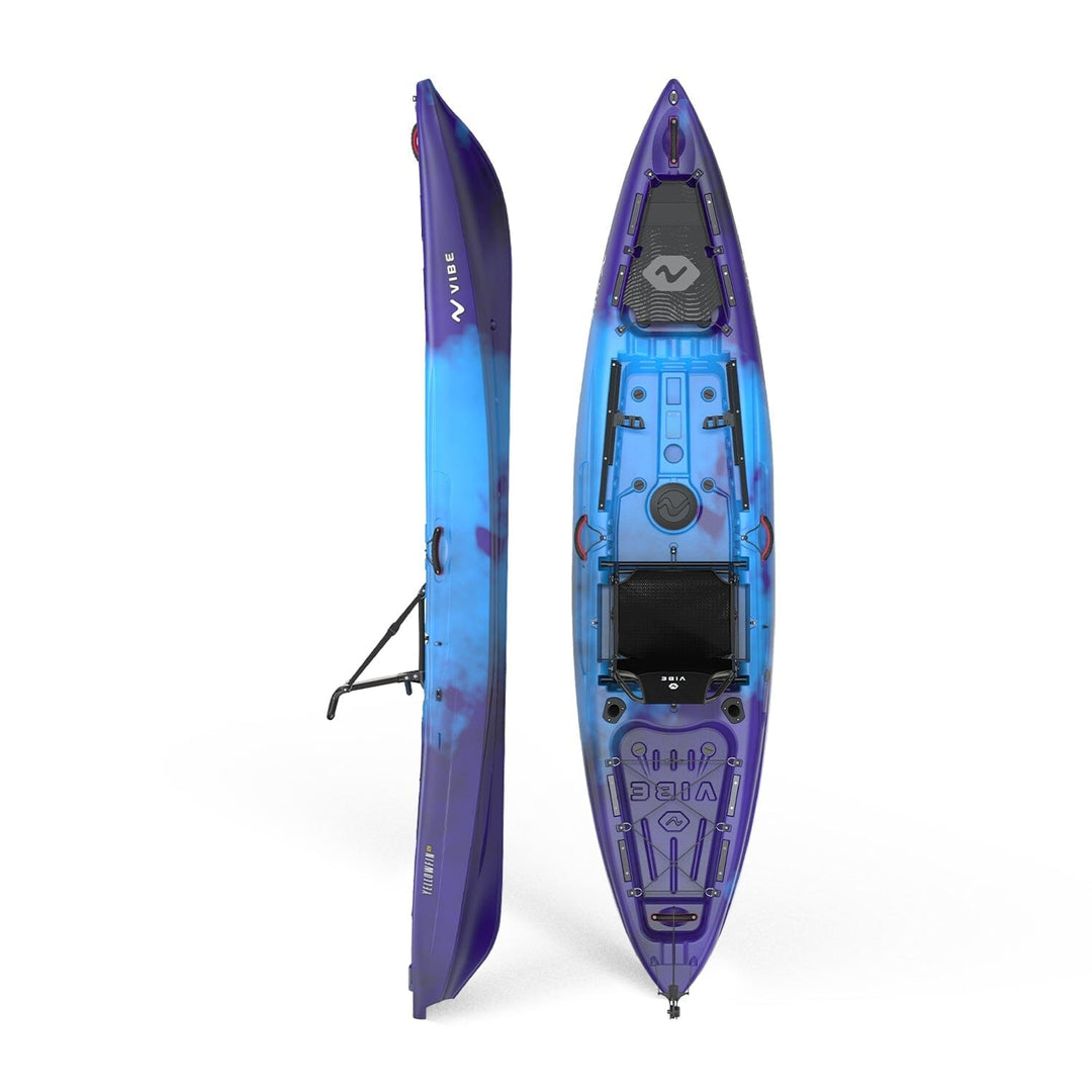 Yellowfin 120 Kayaks Vibe Kayaks Galaxy 