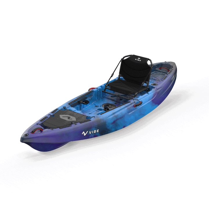 Yellowfin 120 Kayaks Vibe Kayaks 