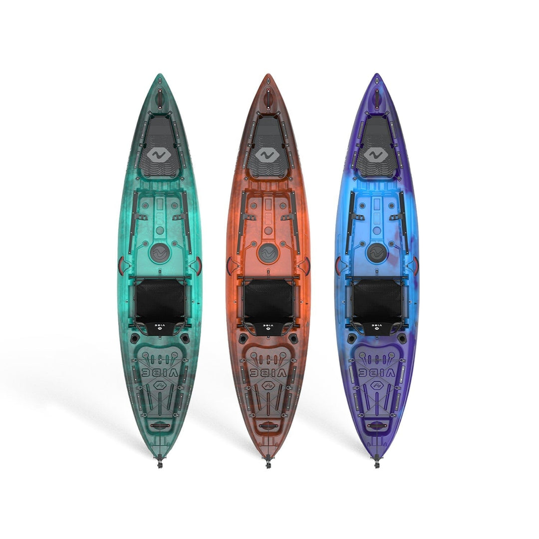 Yellowfin 120 Kayaks Vibe Kayaks 