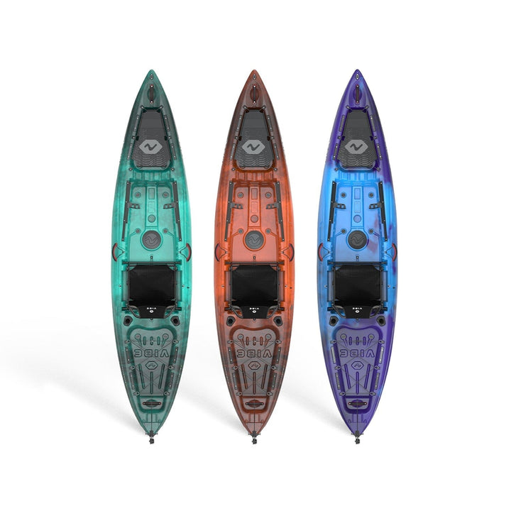 Yellowfin 120 Kayaks Vibe Kayaks 