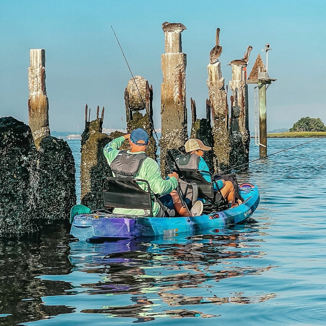 Vibe Yellowfin 130T Tandem Kayaks Vibe Kayaks 