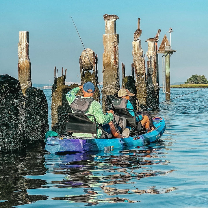 Vibe Yellowfin 130T Tandem Kayaks Vibe Kayaks 