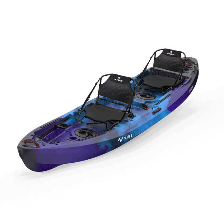 Vibe Yellowfin 130T Tandem Kayaks Vibe Kayaks 