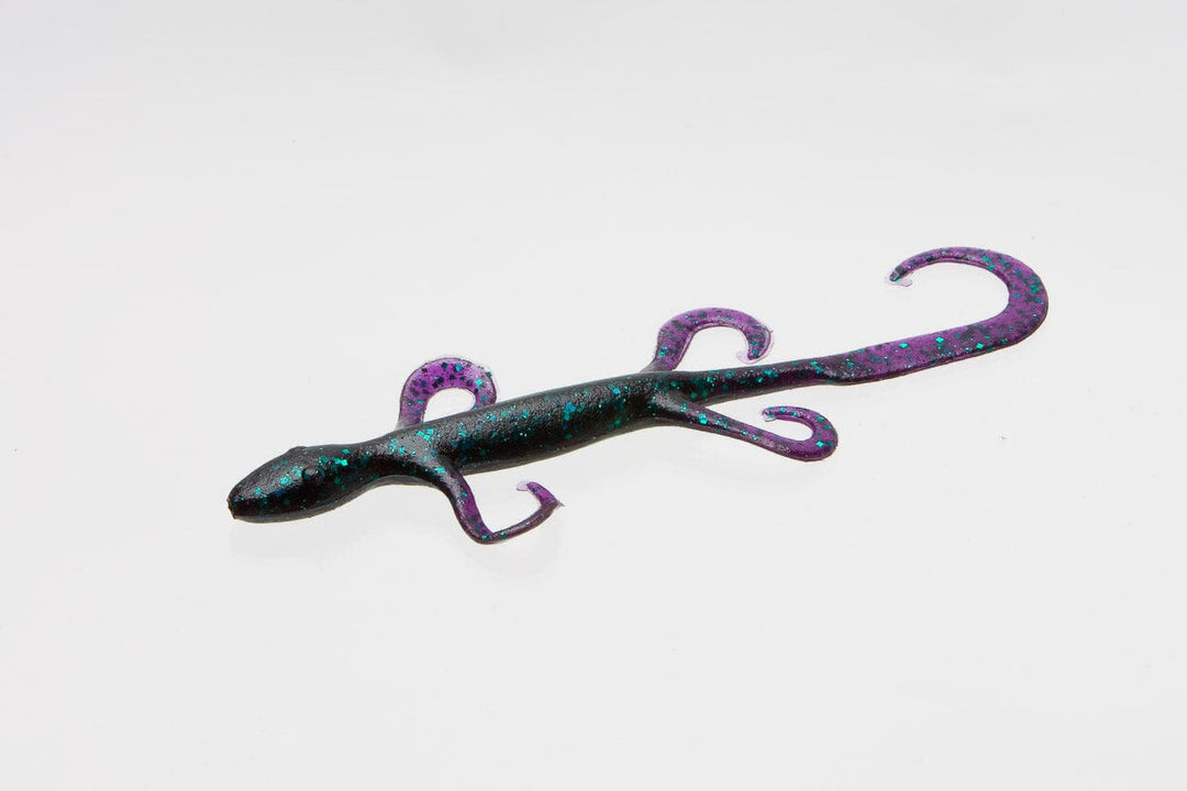 Zoom - 6" Lizard Lure Zoom Bait Company Junebug 