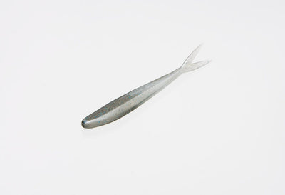 Zoom - Fluke Lure Zoom Bait Company 4" 10 Smokin Shad
