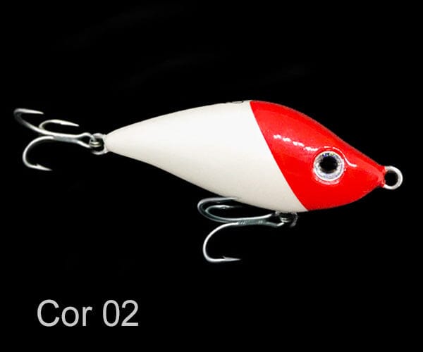 Borboleta Hot Rod S Lure ISCAS ARTIFICIAIS BORBOLETA LTDA 02 