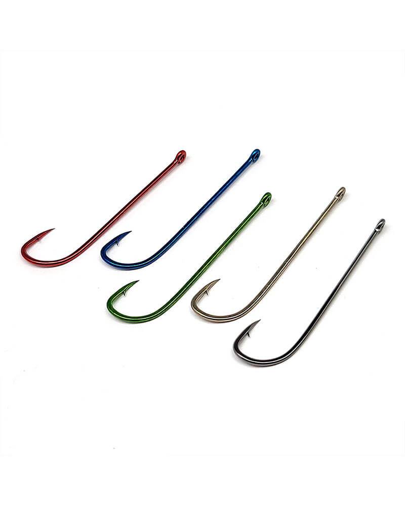 Gamakatsu Crappie Hook - Asst Colors - 15pk Gamakatsu 
