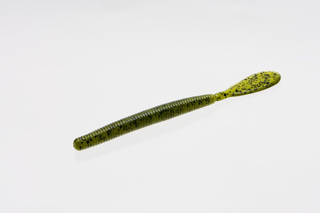 Zoom - Original Speed Worm Lure Zoom Bait Company Watermelon Seed 