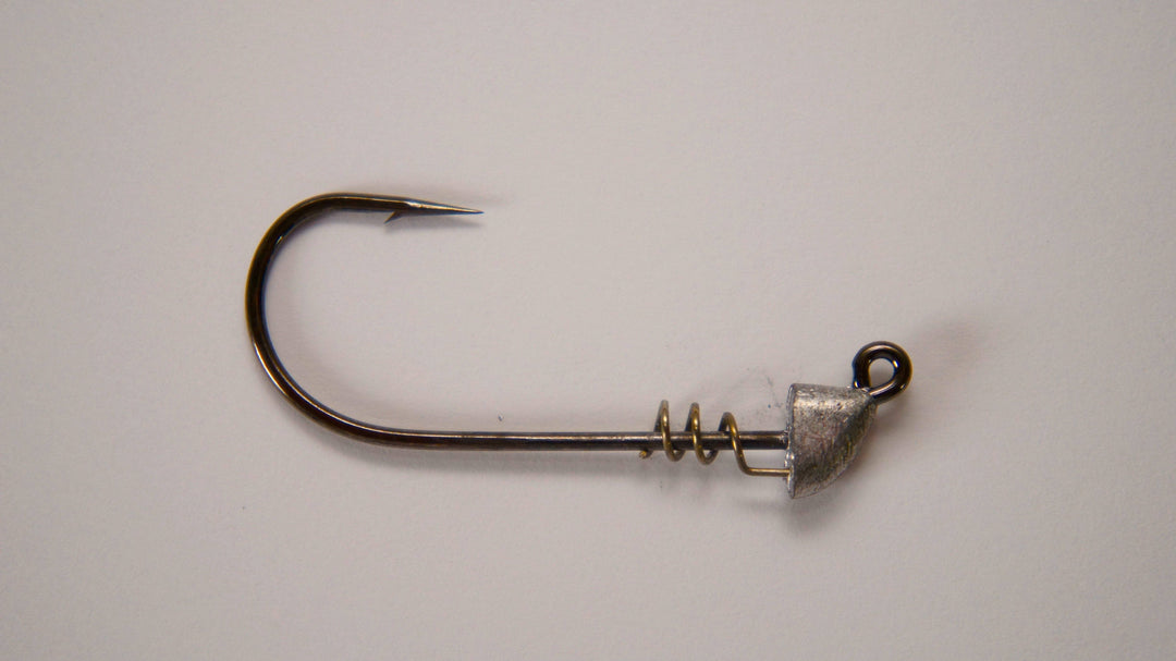 Norton - Spring Lock Jig Head Lure Norton Lures Inc. 1/16oz 