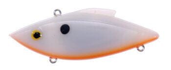 Bill Lewis - Rat-L-Trap Lure Bill Lewis Outdoors 1/2oz Bone Orange Belly 