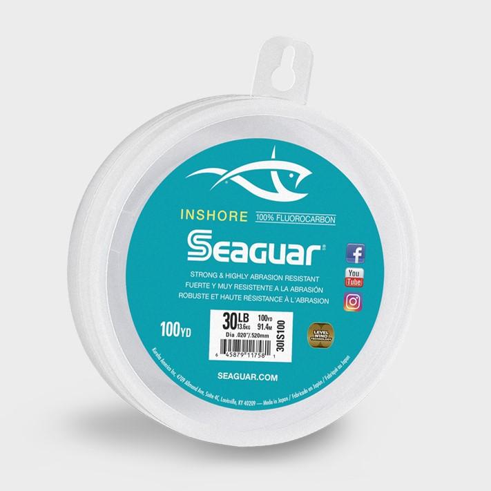 Seaguar Inshore Fluorocarbon Seaguar 