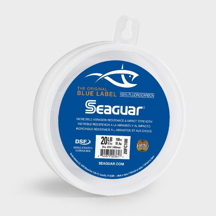 Seaguar Blue Label Fluorocarbon Seaguar 