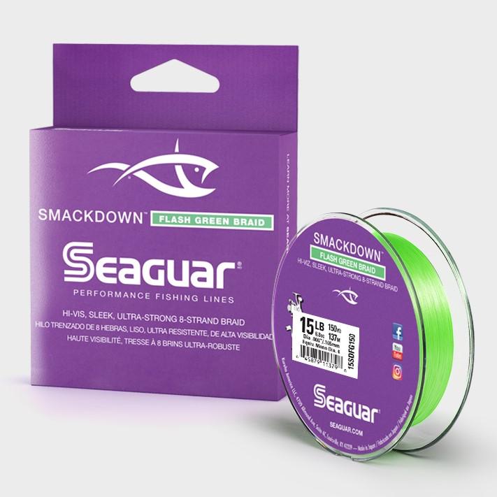 Seaguar Smackdown Fishing Line