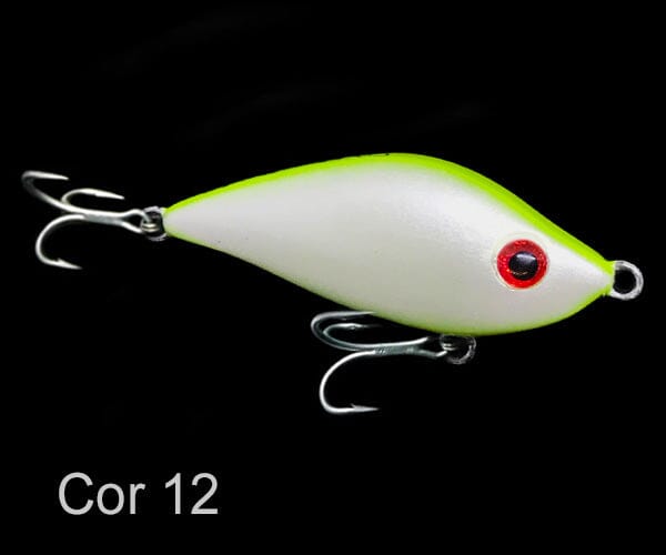 Borboleta Hot Rod S Lure ISCAS ARTIFICIAIS BORBOLETA LTDA 12 