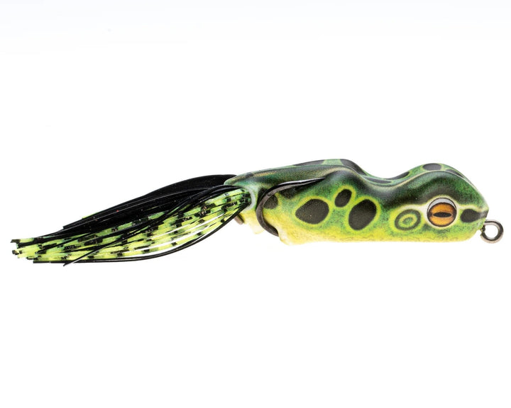 Scum Frog - Painted Trophy Series Lure Scum Frog 1/2oz Leopard 