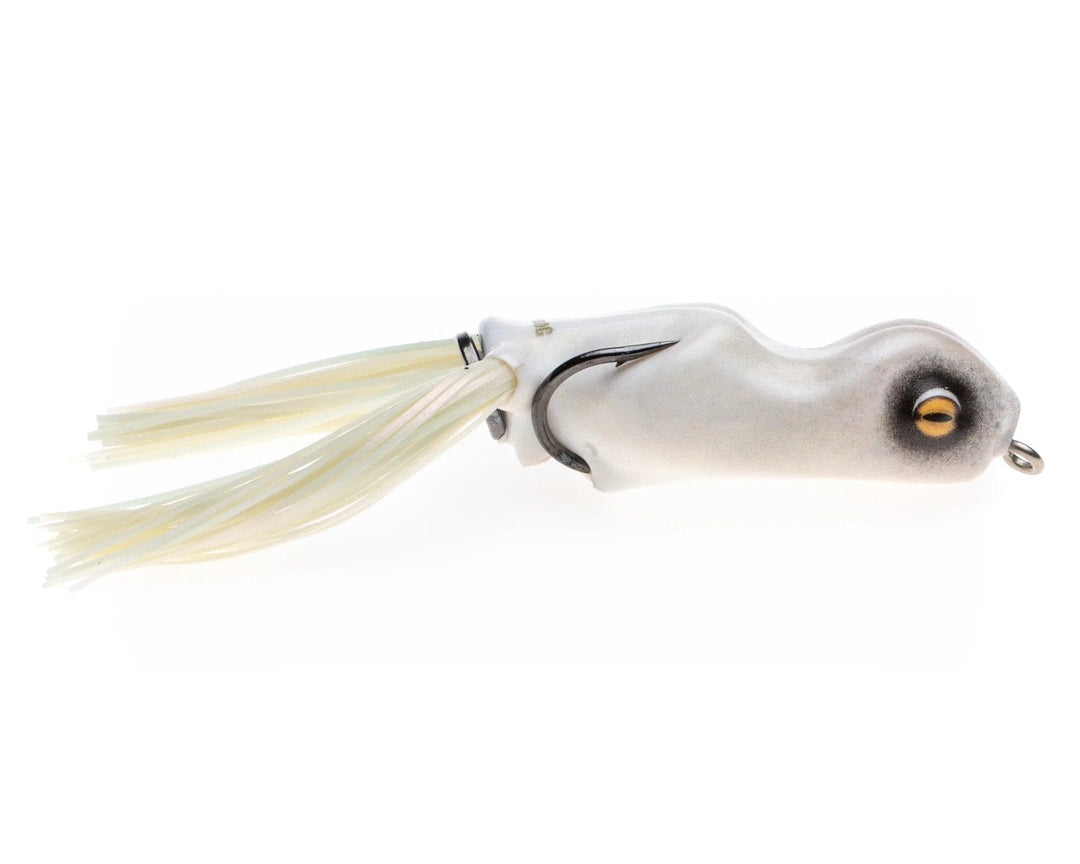 Scum Frog - Painted Trophy Series Lure Scum Frog 1/2oz Bone 